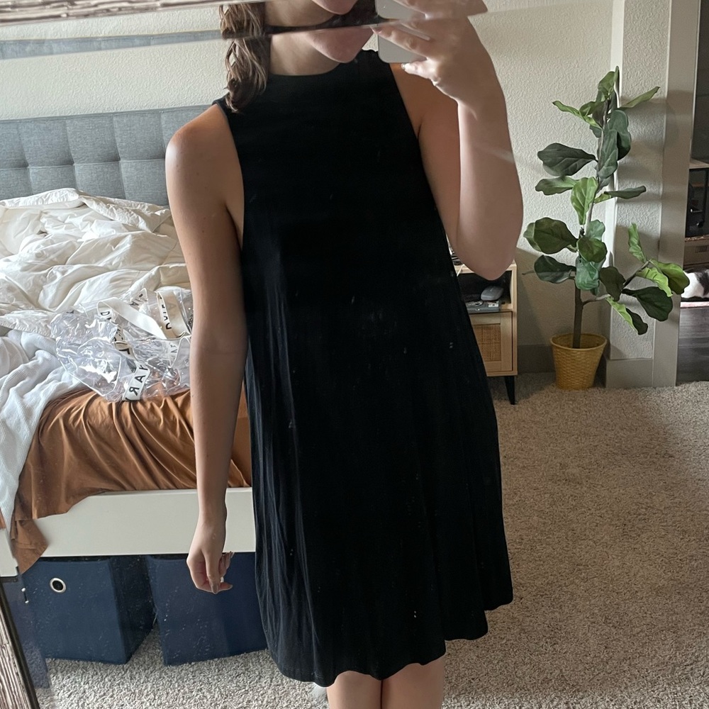Urban Outfitters Halter Swing Dress